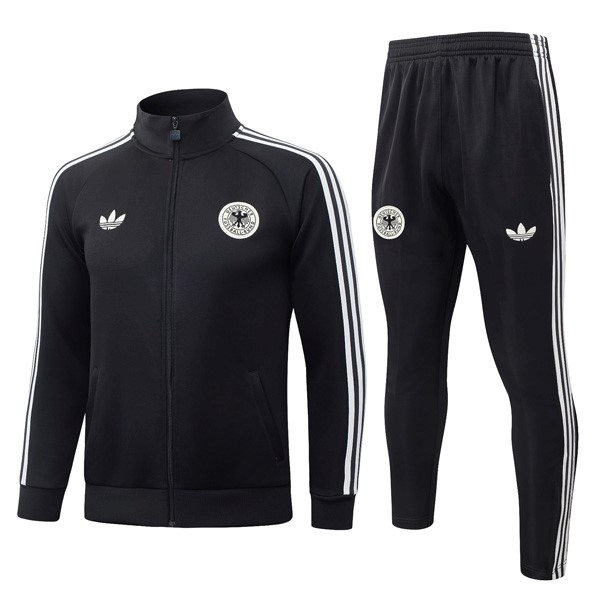 Chandal Alemania 2026/27 Negro 2